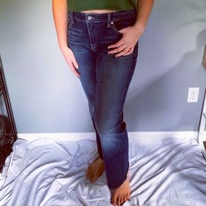 Lucky Brand Sweet Boot Jeans